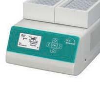 HLC by DITABIS Thermo ixer und BlockThermostate