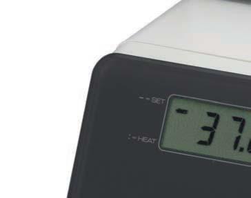 Anwenderfreundlichkeit bedient Touch-Panel in