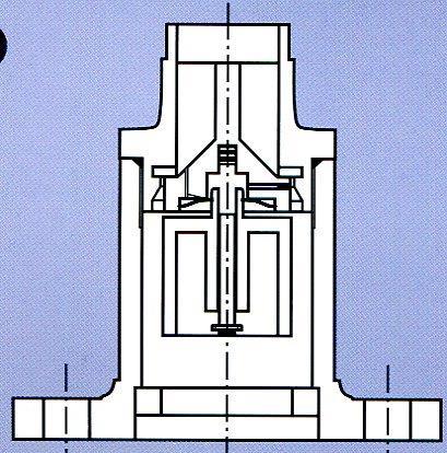 SINGLE FUNCTION AIR RELIEF VALVE AS-A-201 & AS-A-201B1 AIR VALVE OPERATION Air valve model AS-A-200 & AS-A-200B1 is a combination of kinetic and an automatic air relief valve.