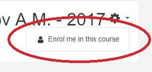 2019/04/17 04:35 17/50 technical-help Εμφανίζεται η επιλογή Enrol me in this course. Πατήστε πάνω σε αυτήν, όπως βλέπετε στην παρακάτω φωτογραφία.