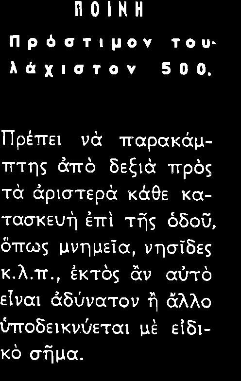 Ζ Ι Ρ Ι Β ΣÞματα ÜλλαγÞò κατευ ýψσεωò Þ λωρδοò Οποοò θýλε ν ÜλλÜξη λωρδα κνþσεωò Þ κατεýθυνσ Þ θýλε νü σταματþση πρýτε Ýγχαραò νü τü καθστü