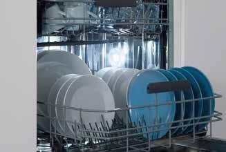 Η λειτουργία προγραμματισμένης έναρξης σας επιτρέπει να λειτουργήσετε το πλυντήριο πιάτων όποτε θέλετε.