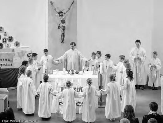 5. Mai 2017, Nummer 18 Nellinger Mitteilungsblatt 5 Sonntagsgottesdienste in der Seelsorgeeinheit Samstag, 6. Mai 18.30 Uhr Eucharistiefeier Westerheim Sonntag, 7. Mai 09.