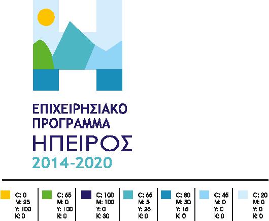 Σε περίπτωση που μια πράξη χρηματοδοτείται από περισσότερα του ενός Ταμεία, χρησιμοποιείται η ευρωπαϊκή σημαία με την αναφορά στα Ευρωπαϊκά Διαρθρωτικά και Επενδυτικά Ταμεία.