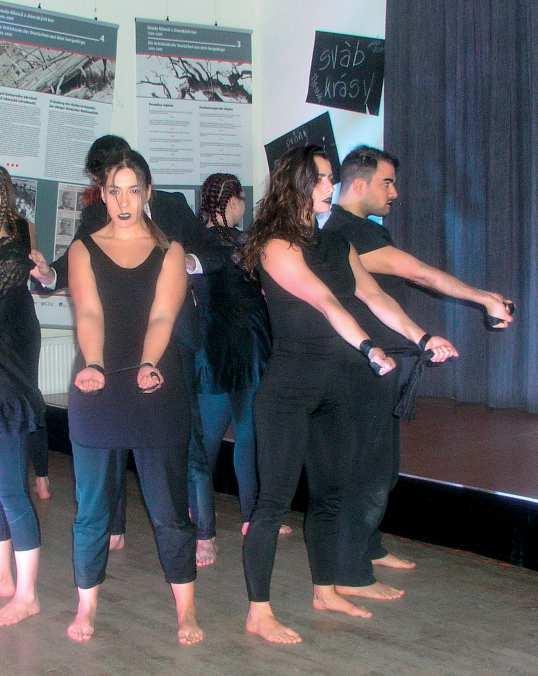 Τι ακριβώς είναι το Σωματοποιημένο θέατρο; ΑΠ.
