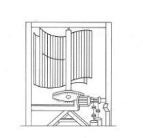 Drag types i) Κυπελλοφόρο ανεμόμετρο ii) iii) iv) 0.3<λ<0.