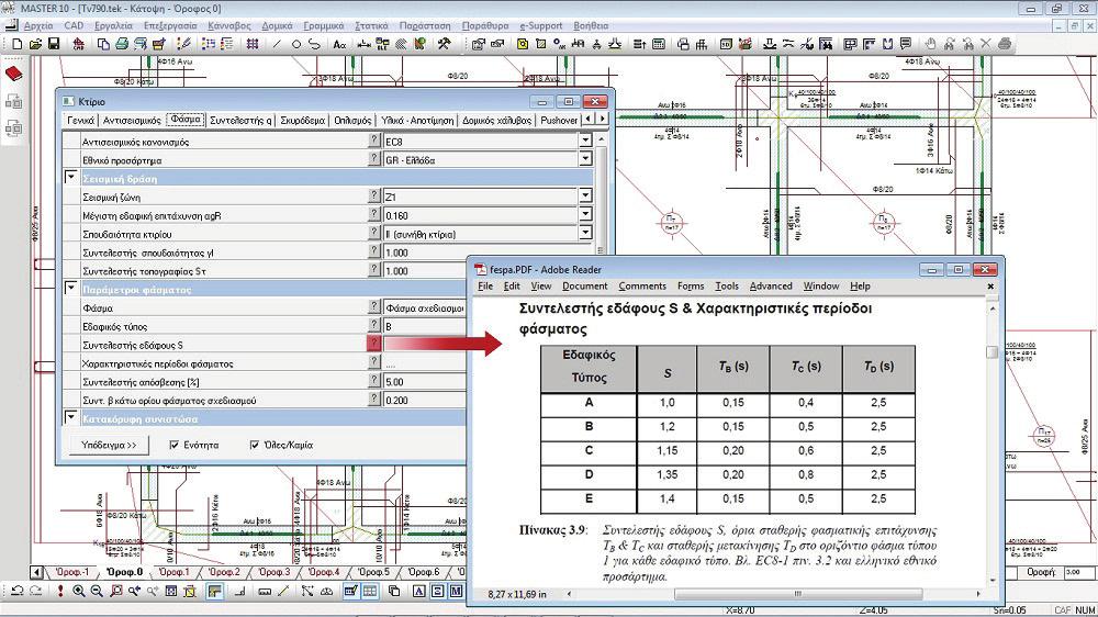 αυτόματα το e-manual στη θέση της αντίστοιχης επεξήγησης.