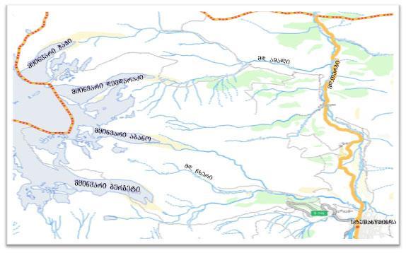 hidrometeorologiuri da ekologiuri procesebis modelireba hm i - t.121 Modeling of hydrometeorological and ecological processes 2015 IHM - V.