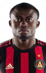 2019 ATLANTA UNITED GAME NOTES PLAYER BIOS MIKEY AMBROSE DEFENDER 22 HT: 5 9 / WT: 155 lbs / DOB: 10/5/93 BIRTHPLACE: El Paso, Texas CITIZENSHIP: USA PREVIOUS CLUB: Orlando City SC Acquired: Selected
