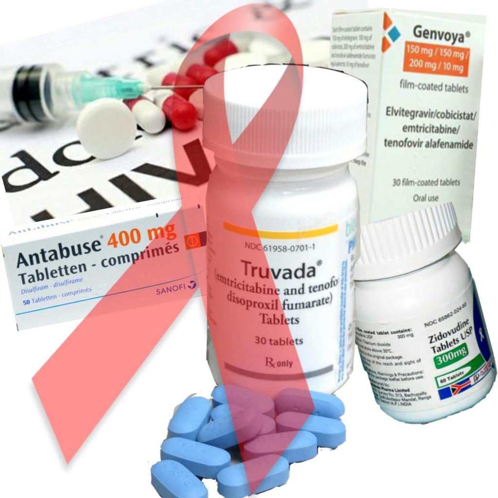 Λάρισα 2016 AIDS: «Η ΑΡΧΗ ΤΟΥ ΤΕΛΟΥΣ ΤΗΣ ΜΑΣΤΙΓΑΣ ΤΟΥ ΑΙΩΝΑ» Ερευνητική Εργασία