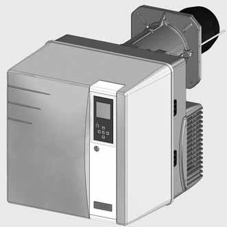 460 D Корпус горелки Cuerpo del quemador Σώμα του καυστήρα Korpus palnika