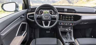 Audi Q3 35 TFSI (δοκιμή)_σ.3 αλλαγές και καλή κατανομή των σχέσεων. Η κατανάλωση δεν είναι χαμηλή, χωρίς όμως να είναι και υπερβολική. Στην πόλη εύκολα ανεβαίνει πάνω από 10 λίτρα/100 χλμ.