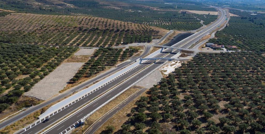 1. ΕΙΣΑΓΩΓΗ Η παρούσα Έκθεση Περιβαλλοντικής Διαχείρισης παρουσιάζει τις Διεργασίες Περιβαλλοντικής Διαχείρισης της εταιρείας ΝΕΑ ΟΔΟΣ Α.Ε. κατά την λειτουργία και συντήρηση του Έργου Παραχώρησης για το έτος 2018 (01.