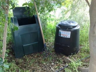 Composting Αερόβια χώνευση ή κομποστοποίηση (composting).