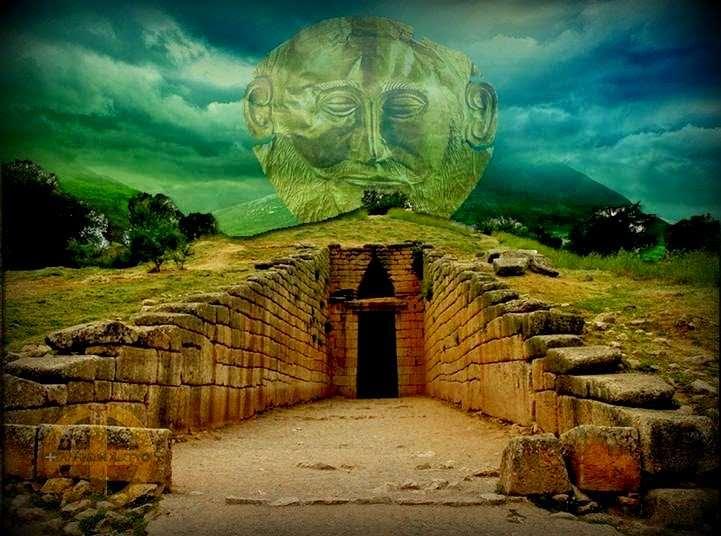 ΜΥΚΗΝΑΪΚΟΣ ΡΟΛΙΤΙΣΜΟΣ ΕΡΙΜΕΛΕΙΑ-