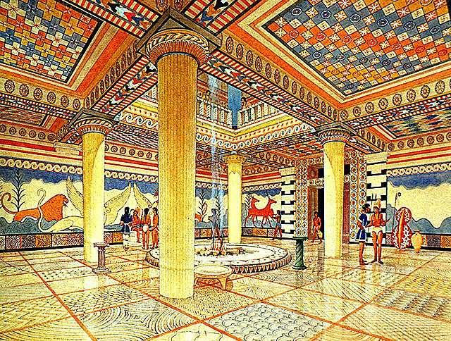 ΑΝΑΡΑΑΣΤΑΣΗ ΤΟΥ ΜΕΓΑΟΥ ΣΤΟ