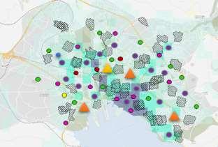 καταστήματα με 25 VLTs 36 ΟΠΑΠ καταστήματα με 3 VLTs 25000 Planning: 1 Play κατάστημα με 25 VLTs 2 Play καταστήματα με 35 VLTs 1 Play κατάστημα με 40