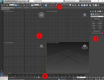 ΛΟΓΙΣΜΙΚΟ ΦΩΤΟΡΕΑΛΙΣΜΟΥ 3ds Max Στο παρόν κεφάλαιο γίνεται μια αναλυτική παρουσίαση του λογισμικού 3ds Max που χρησιμοποιήθηκε για την εκπόνηση της διπλωματικής εργασίας αλλά και επιδικνύεται η χρήση
