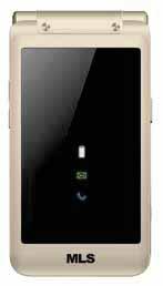 Easy Flip 4G Quad core 1.0GHz 3.