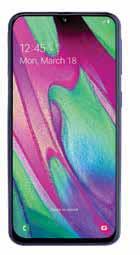 Samsung Galaxy A40 Octa core