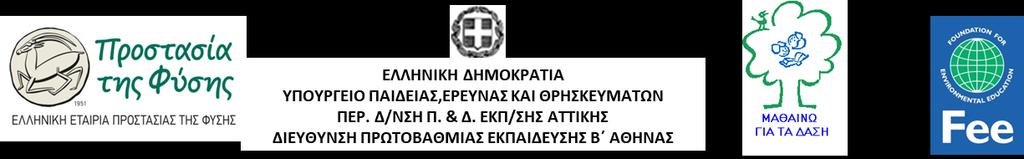 Γνωρίζοντασ τα δάση