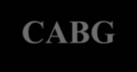 ΜΕΘΟΔΟΙ ΕΠΑΝΑΓΓΕΙΩΣΗΣ PCI VS CABG Η μελέτη ARTS (Arterial Revascularization Therapies