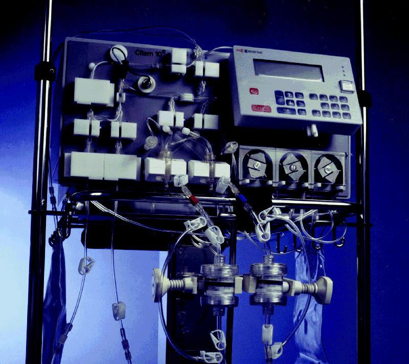 CITEM 10 Continous Immunotherapy Elution