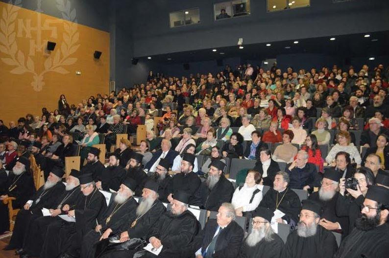 Αδελφότητος Ορθοδόξου Εξωτερικής Ιεραποστολής Θεσσαλονίκης.
