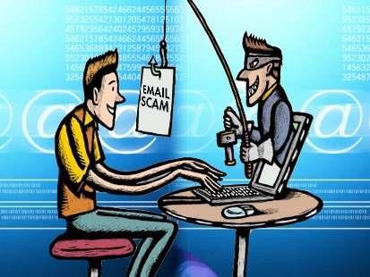 Scams 1/3 Σε γενικές γραµµές οι απάτες που είναι γνωστές µε τον όρο «scam» αφορούν κάποια συναλλαγή που για να ολοκληρωθεί χρειάζεται