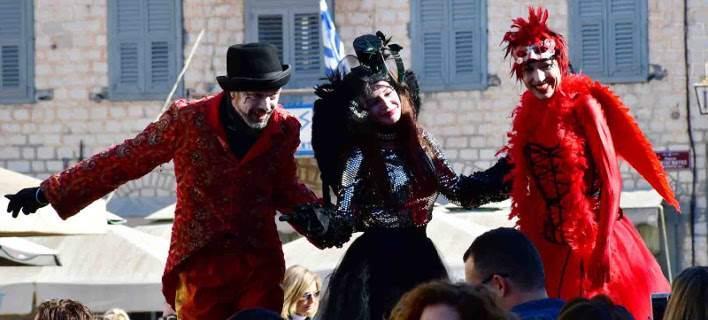 Check these sites: Αναπλιώτικο Καρναβάλι 2018 Venetian Carnival in Nafplio