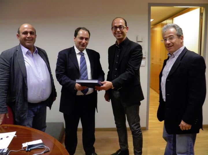 Γενική Συνέλευση ΣΠΟΛΜΗΚ Διάλεξη με θέμα: Επιχειρηματική Ηθική και ο Επαγγελματίας Μηχανικός Ενημερωτική Επίσκεψη / Παρουσίαση στο Παττίχειο Θέατρο Αιμοδοσία Παρουσίαση Μελέτης Τακτικής (Περιοδικής)