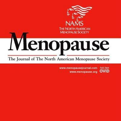1 Menopause.