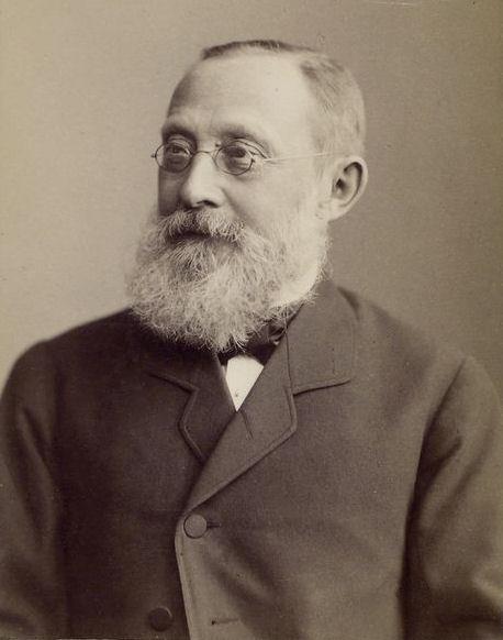 Rudolph Virchow (1821-1902)