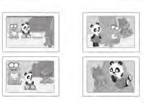 Lesson 3 Optional extras Choose activities according to your timetable Interactive game Play Which story card? on the Teacher s i-solutions.