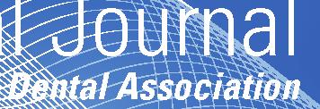 Australian Dental Journal The official journal of the Australian Dental Association Australian Dental Journal 2017; 62: 102 106 doi: 10.1111/adj.