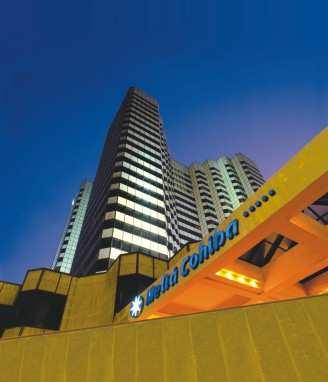 Melia Cohiba 5* Η εµπειρία και η εξειδίκευση των ταξιδιών του Versus Travel σας προσφέρουν το πλέον πολυτελές ξενοδοχείο της Αβάνας.