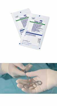 Χειρουργικά γάντια μιας χρήσης Peha-taft latex Τα χειρουργικά γάντια γενικής χρήσης για εξαιρετική άνεση κατά την εφαρμογή Χειρουργικά γάντια μιας χρήσης χωρίς πούδρα από λεπτό και ιδιαίτερα απαλό