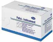 Προϊόντα χειρουργείου Peha -instrument Χειρουργικά εργαλεία μιας χρήσης, αποστειρωμένα Για αποστειρωμένη εφαρμογή στην κλινική, τα εξωτερικά ιατρεία και το χειρουργείο.