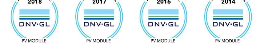 οκιμές Third-Party: Επιταχυνόμενη Γήρανση DNV GL tests.