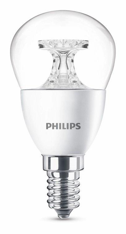 Οι λαμπτήρες LED της Philips δοκιμάζονται με αυστηρά κριτήρια, για να διασφαλίζεται ότι πληρούν τις απαιτήσεις Eyecomfort Επιλέξτε φωτισμό υψηλής ποιότητας Μάθετε