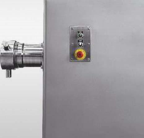 These combinations are producing different types of cuts to satisfy all user needs.