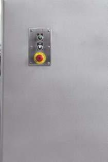 It is manufactured according to EU safety regulations and standards.