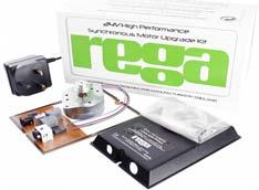 Accessories Performance Pack Ειδικό kit αναβάθμισης για τα πικάπ Rega RP1, Planar 1 & Planar 2 Συμπεριλαμβάνει: Upgrade drive belt τύπου σιλικόνης λευκού χρώματος Ειδικό felt mat κατασκευασμένο από