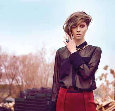 beauty & fashion
