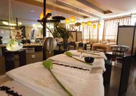 SPΑ Therapy. Με το Diploma in SPA Treatments αποκτάς την εξειδίκευση που θα σε οδηγήσει µε ασφάλεια σε µία αξιοζήλευτη καριέρα.