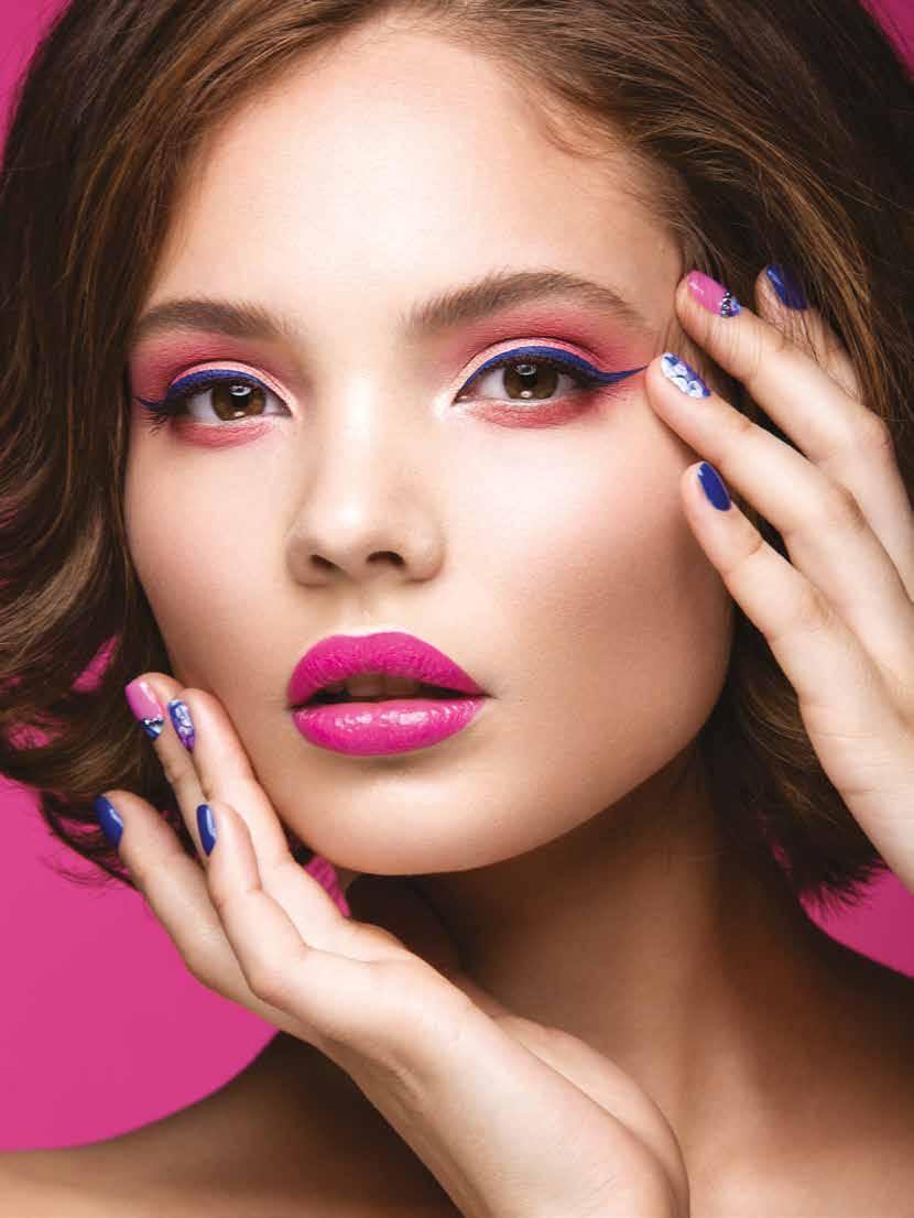 #akmisimera professional ΜΑΚΕ-UP Το πιο ωραιο make-up