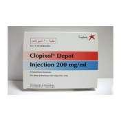 συμμορφωση Zuclopenthixol Decanoate: 12.