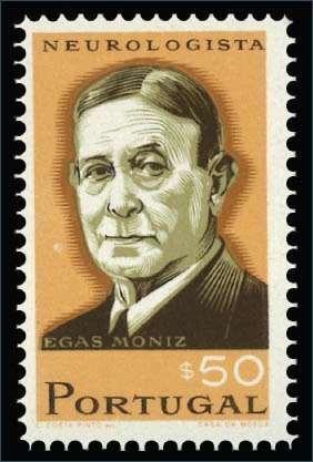 António Egas Moniz (1874-1955)