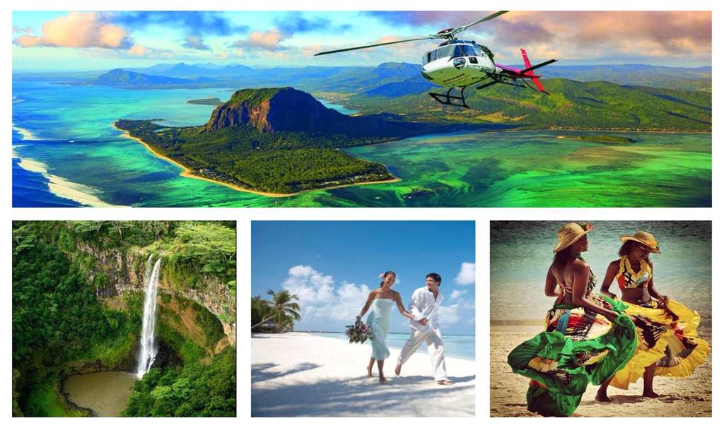 Mauritius Το πιο εξωτικό και δημοφιλές νησί των απανταχού ερωτευμένων της γης.
