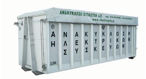 συσκευών Εικόνα 6-4: Container